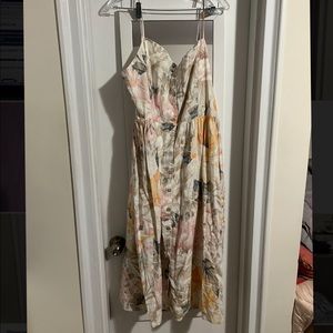 H&M floral dress BNWT